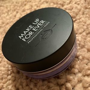 Make Up For Ever Microfinishing Loose Powder